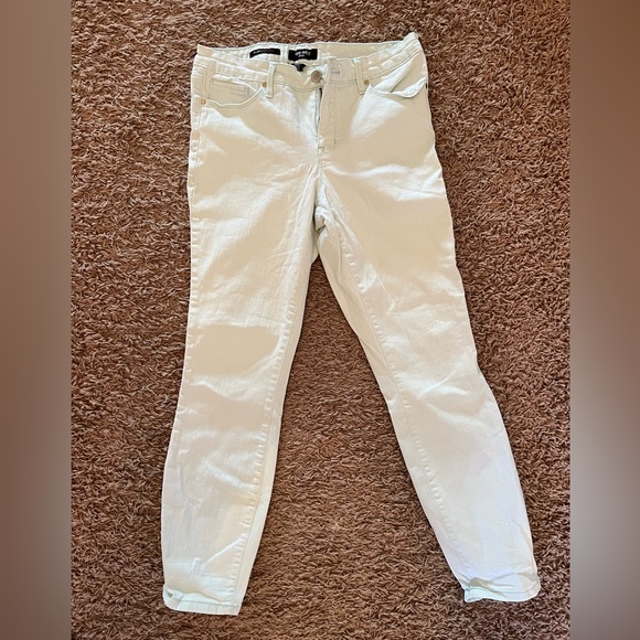 Nine West Mint Green size 8 pant - Picture 2 of 4